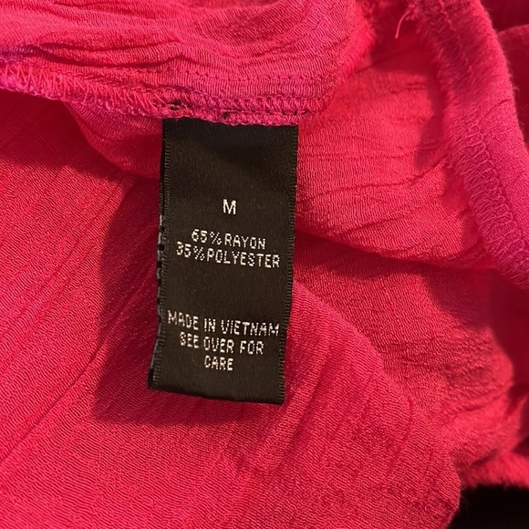 AB Studio Women’s Top Size M NWOT - Picture 5 of 8